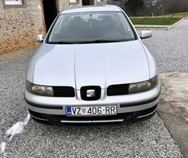 SEAT TOLEDO TDI 66KW
