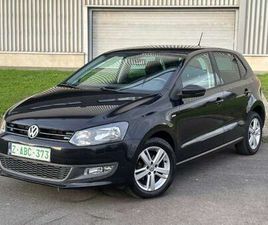 VOLKSWAGEN POLO POLO 1.2I|EDITION LIFE|GARANTIE12MOIS|**A VOIR**