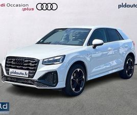 Q2 35 TFSI 150 S TRONIC 7 S LINE PLUS
