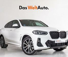 BMW X4 XDRIVE 20I XDRIVE20I XLINE 135 KW (184 CV)