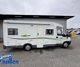 CHAUSSON PROFILES CHAUSSON WELCOME 85