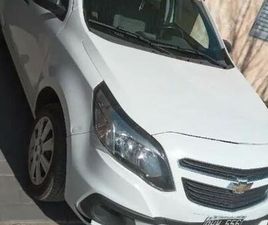 CHEVROLET AGILE VENDO O PERMUTO POR MENOR