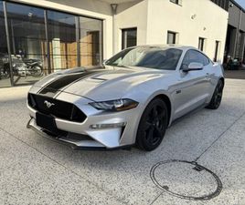FORD MUSTANG FASTBACK 5.0 V8 GT PREMIUM