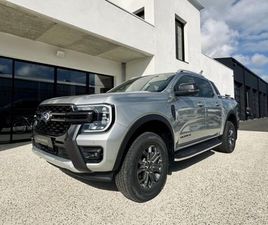 FORD RANGER WILDTRAK DOUBLE CAB 2.0 ECOBLUE 205CH BVA