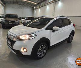 HONDA WRV EX AT 2019 FULL ÚNICA MANO, NUEVA, ACEPTAMOS PERMUTAS FINANCIACIÓN!!!!