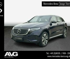 MERCEDES EQC 400 MERCEDES-BENZ EQC 400 4M MULTIBEAM KEYLESS MBUX RDK RFK KLIMA