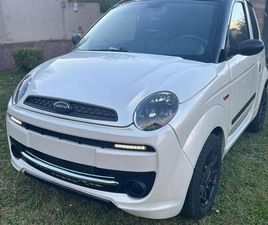 MICROCAR MGO 2018