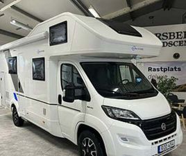 SUN LIVING A SUN LIVING A-SERIES A 70 DK* / 7 FÄRD & SOVPLATSER!