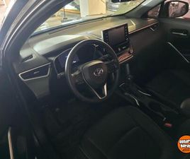 TOYOTA COROLLA CROSS COROLLA CROSS SEG HÍBRIDA ECVT