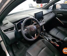 TOYOTA COROLLA CROSS TOYOTA COROLLA CROSS 2.0 SEG