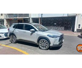 TOYOTA COROLLA CROSS VENDO COROLLA CROSS 2022
