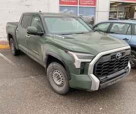TOYOTA TUNDRA LIMITED HYBRID