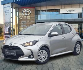 TOYOTA YARIS TOYOTA YARIS HYBRID 1.5 COMFORT