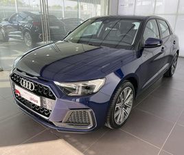A1 SPORTBACK 30TFSI 116 CH S TRONIC 7
