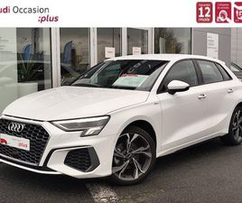 A3 SPORTBACK 35 TFSI MILD HYBRID 150 S TRONIC 7