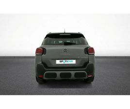 C3 AIRCROSS BLUEHDI 110 S&S BVM6