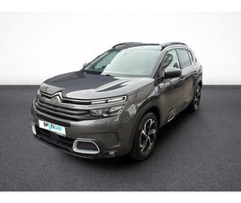 CITROEN C5 AIRCROSS C5 AIRCROSS PURETECH 130 S&S BVM6