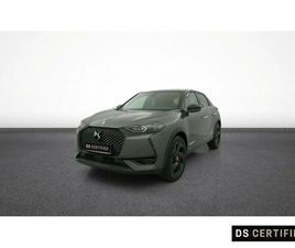 DS3 CROSSBACK E-TENSE