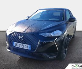 DS3 CROSSBACK E-TENSE