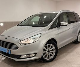 FORD GALAXY TDCI 150CV TITANIUM POWERSHIFT 7 PLACES