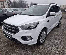 FORD KUGA 1,5*ECOBOOST*182KS*AUTOMATIK*KLIMA*NAVIGACIJA*, 2018 GOD.