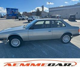 MASERATI BITURBO 2.0 180CV UNICO PROPRIETARIO