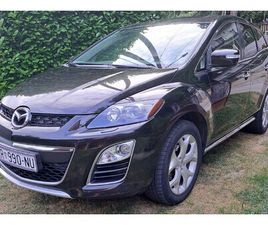 MAZDA CX-7 MAZDA CX-7 2,2 CD173