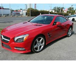 MERCEDES SL SL 500 MERCEDES-BENZ SL 500 AMG /LEDER/NAVI/SHZ/XENON/KAM./AIR