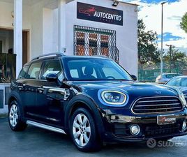 MINI COUNTRYMAN 1.5 ONE D HYPE COUNTRYMAN AUTOMA