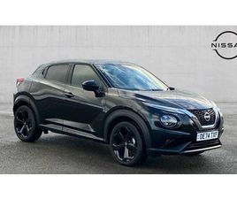 NISSAN JUKE NISSAN JUKE 1.0 DIG-T TEKNA 5DR DCT SUV 2024, 4447 MILES, £20799 - 33009174 - EXCHANGEANDMART.CO.UK
