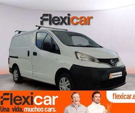 NISSAN NV200 COMBI 5 1.5DCI COMFORT