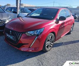 PEUGEOT 208 208 BLUEHDI 100 S&S BVM6