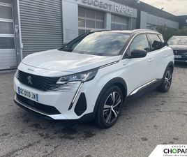 3008 HYBRID 225 E-EAT8