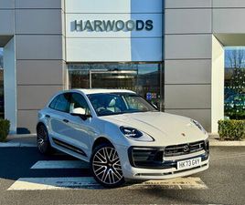 PORSCHE MACAN T 2.0T T SUV 5DR PETROL PDK 4WD EURO 6 (START/STOP) (265 PS)