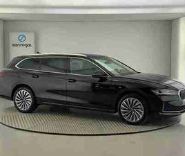 SUPERB BREAK 1.5 TSI IV LAURIN KLEMENT DSG