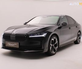 SKODA SUPERB ŠKODA SUPERB 2.0 TDI 4X4 SPORTLINE ZA 56 397 €