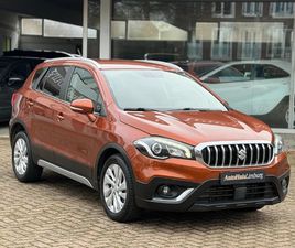 SUZUKI S-CROSS 1.0 BOOSTERJET EXCLUSIVE|CAMERA|NAVIGATIE|1E EIGENAAR|NIEUWSTAAT|AUTOMAAT|DEALER ONDERHOUDEN