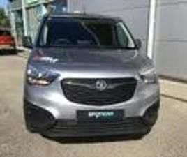 VAUXHALL COMBO COMBO-E 2300 50KWH DYNAMIC AUTO L1 H1 5DR (7.4KW CHARGER)