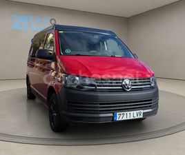 VOLKSWAGEN CARAVELLE VOLKSWAGEN CARAVELLE TRENDLINE CORTO 2.0 TDI BMT