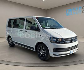VOLKSWAGEN MULTIVAN OUTDOOR CORTO 2.0 TDI 110KW150CV BMT