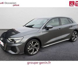 A3 SPORTBACK 35 TDI 150 S TRONIC 7 S LINE