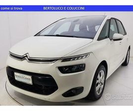 CITROEN C4 PICASSO 1.6 HDI 90 SEDUCTION