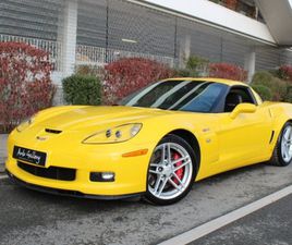 CHEVROLET CORVETTE C6 Z06
