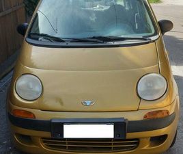 AUTO DAEWOO MATIZ
