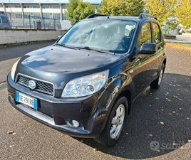 DAIHATSU TERIOS DAIHATSU TERIOS 1.5 4WD DEL 2006