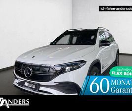 MERCEDES EQB EQB 350 MERCEDES-BENZ EQB 350 4M AMG+MBUX+SHZ+LED+PANO+36+DISTR+EASY-P