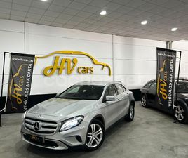 MERCEDES-BENZ CLASE GLA GLA 200 CDI STYLE