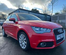 1.4 TFSI SPORT SPORTBACK S TRONIC EURO 5 (START/STOP) 5DR