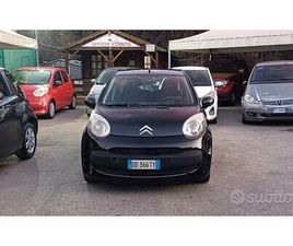 CITROEN C1 CITROEN C1 1.0 5 PORTE C1TY