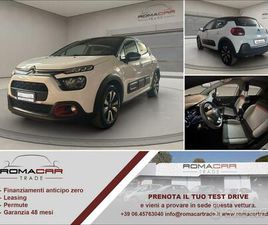 CITROEN C3 3ª SERIE - C3 PURETECH 83 S&S FEEL PACK